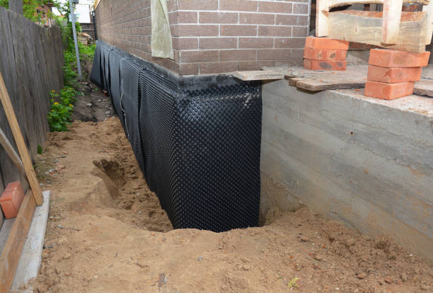 Licensed Waterproofing service in Webster, NY - Walltent Waterproofing
